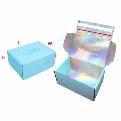 Gloss lamination