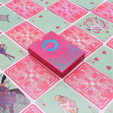 custom holiday cards​