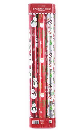 custom wrapping paper