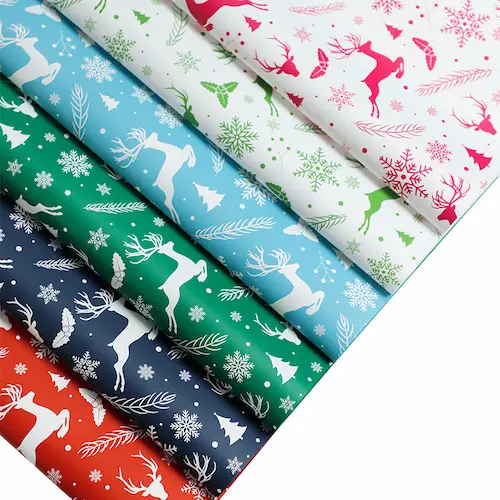 custom wrapping paper