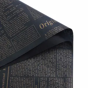 custom wrapping paper