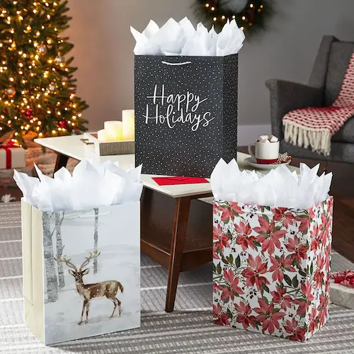 holiday gift bags 1