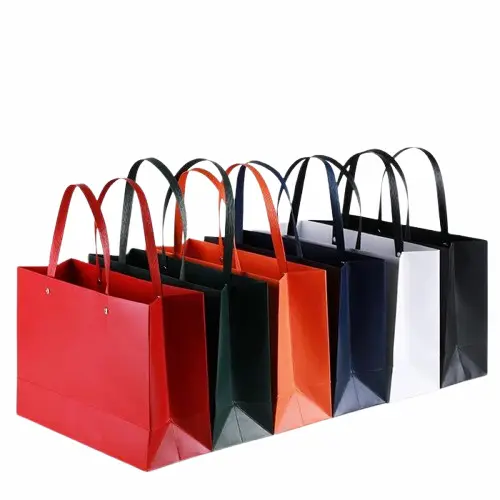 stock plain bags 3
