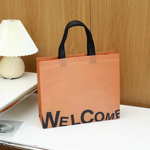 Custom paper & non-woven bags - Allen Paper Products