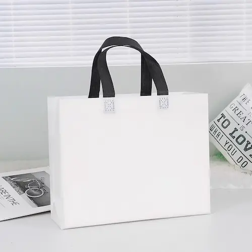 Custom paper & non-woven bags - Allen Paper Products