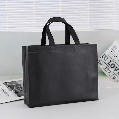 Custom paper & non-woven bags - Allen Paper Products
