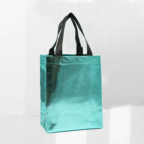 Custom paper & non-woven bags - Allen Paper Products