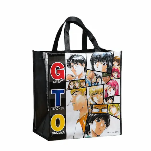 custom Non woven bags 3