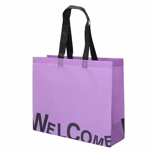 Custom paper & non-woven bags - Allen Paper Products