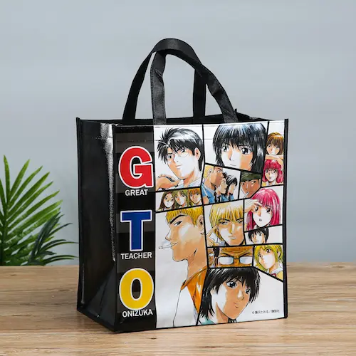 Custom paper & non-woven bags - Allen Paper Products