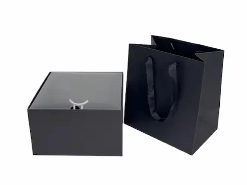 custom hat packaging