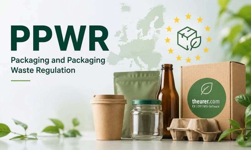 EU PPwR packaging compliance